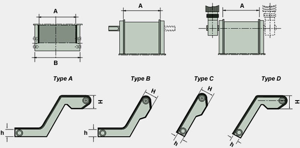 Magnetic conveyors