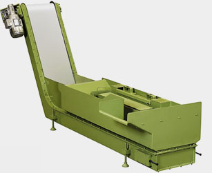 Magnetic conveyors