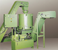 Centrifuge machines