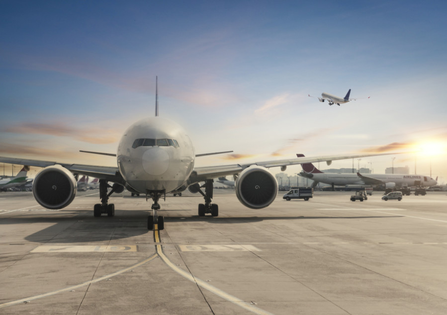 Main Applications in Aerospace
