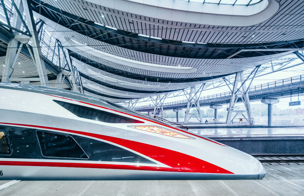 Main Applications in Railways