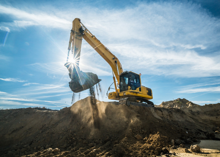 Main Applications in Heavy Machinery