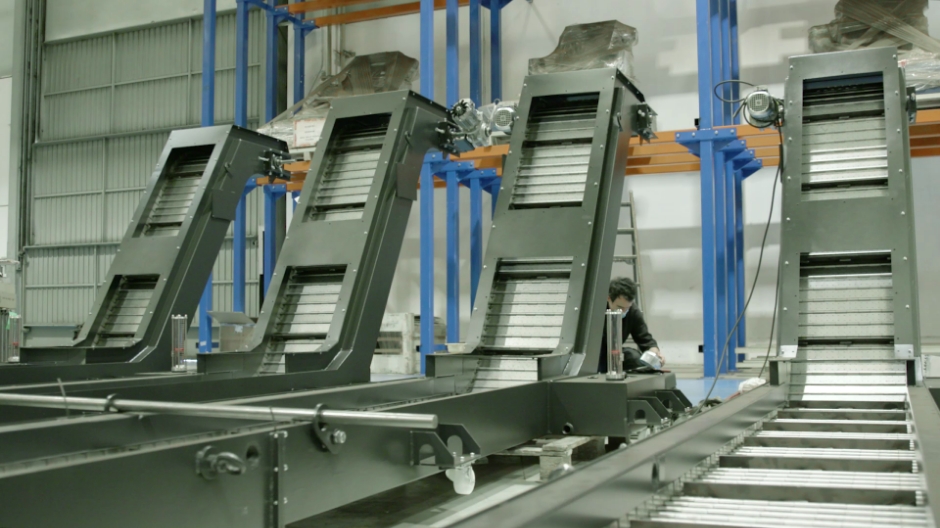 Image of conveyor belt experts