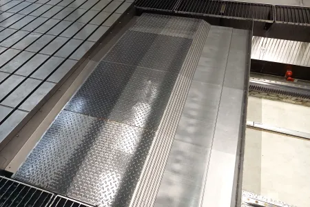 Telescopic protection