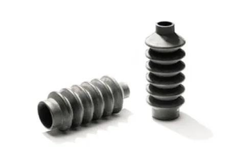 Rubber bellows