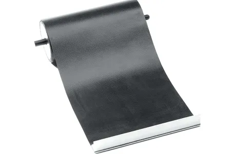 Rollable bellows