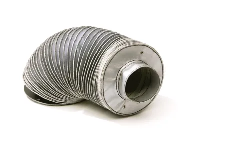 Fireproof bellows