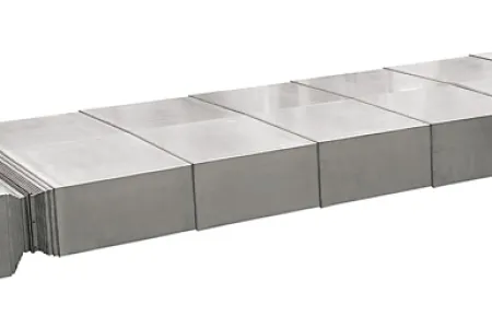 Telescopic guards