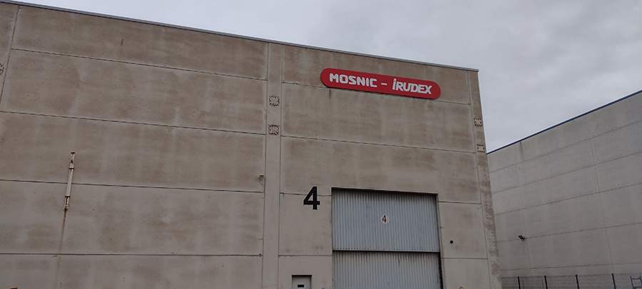Creation of MOSNIC-IRUDEX S.L.