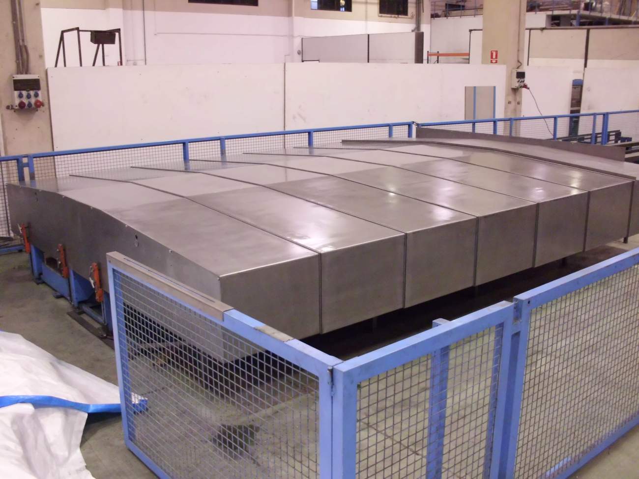 Telescopic protection