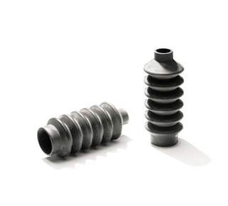 Rubber bellows