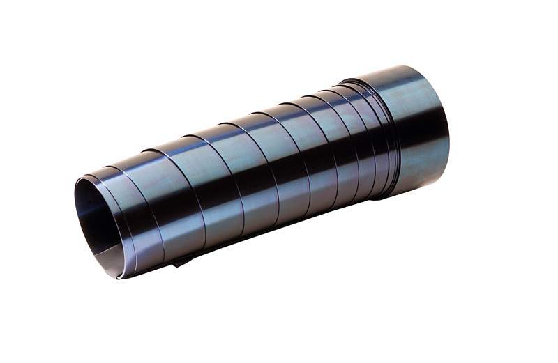 Metal bellows