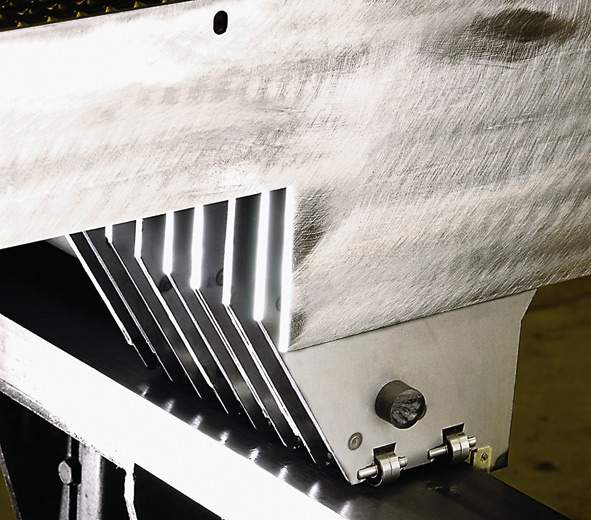 Telescopic protection